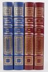 ATLAS SHRUGGED; THE FOUNTAINHEAD [Four Volumes]