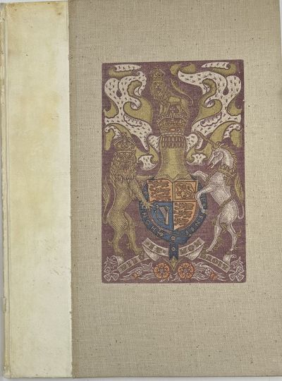 Farewell Speech of King Edward the Eighth Broadcast from Windsor Castle the Tenth Day of December, MCMXXXVI, with the Instrument of Abdication & A Note by William Saroyan