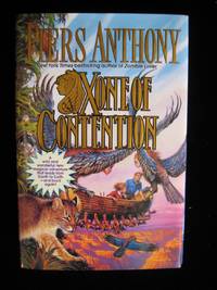 Xone of Contention (Xanth Novels (Hardcover) Ser.)