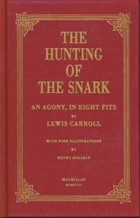 cover of The Hunting of the Snark
