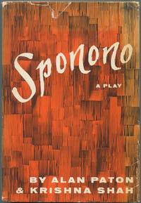 image of Sponono: A Play in Three Acts