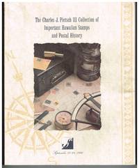 image of Charles J Pietsch collection of Important Hawaiian stamps and postal history