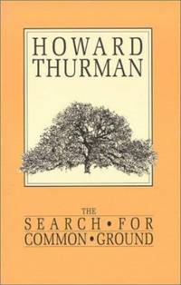 The Search for Common Ground