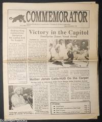 The Commemorator. Vol. 3 no. 8 (August/September 1993)