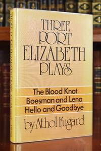 Three Port Elizabeth Plays