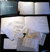 C 1960s Ships Log of the Yacht Manukai (with) Related Ephemeral Materials