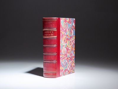 A Voyage Round The World; In The Years MDCCXL, I, II, III, IV. Compiled From Papers and other Materials of the Right Honorable George Lord ANSON, and published under his direction, by Richard Walter, M.A. Chaplain of his Majesty's Ship the Centurion, in that expedition