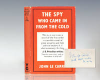 cover of The Spy Who Came In From The Cold.