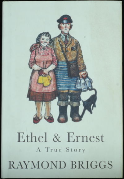 Ethel & Ernest by Briggs Raymond | Hardcover | 1998 | Jonathan