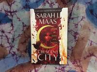 image of House of Earth and Blood (Crescent City)