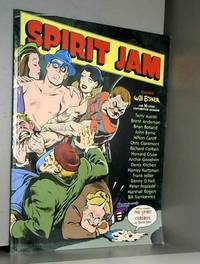 Spirit Jam by Will Eisner - 1998