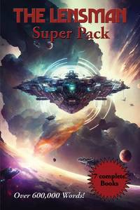 The LENSMAN Super Pack: A Positronic Book