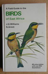 image of A Field Guide to the Birds of East Africa.