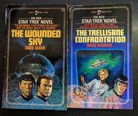 Star Trek Pocket Books Set (The Wounded Sky, The Trellisane Confrontation)