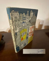 cover of LOVE OF SEVEN DOLLS. Signed