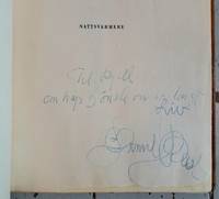 Nattsvermere. Med seksten original raderinger av Ørnulf Bast