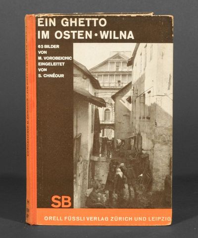 Ein Ghetto im Osten - Wilna [A Ghetto in the East]