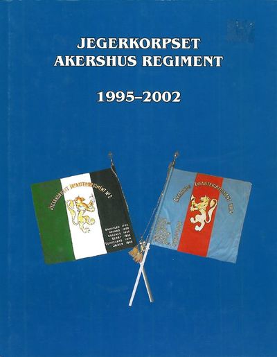 Jegerkorpset - Akershus Regiment 1995-2002.