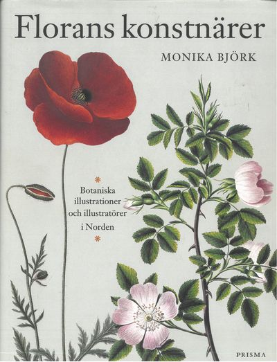 Florans konstnärer. Botaniska illustrationer och…