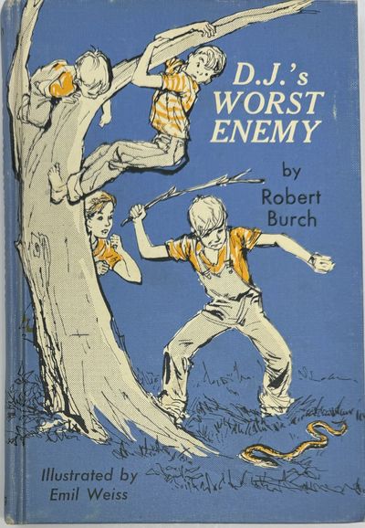D.J.'s Worst Enemy