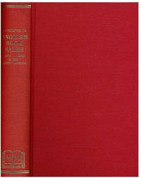 LIST OF CATALOGUES OF ENGLISH BOOK SALES, 1676-1900, NOW IN THE BRITISH MUSEUM