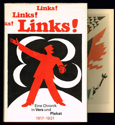 Links! Eine Chronik in Vers und Plakat 1917-1921.