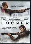 LOOPER (WS) DVD