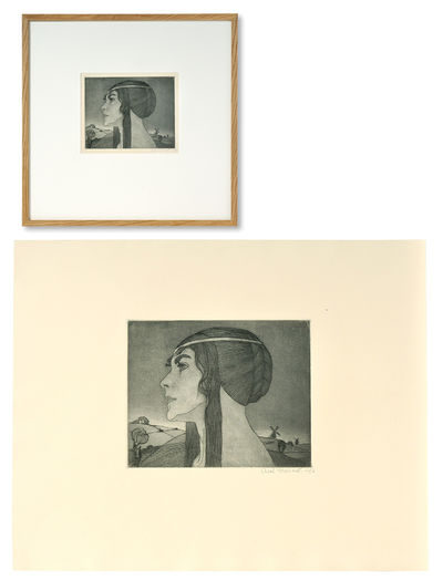Sigrid. (Wallert, née Roos af Hjelmsäter)