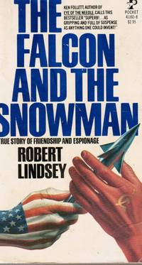 The Falcon and the Snowman by Lindsey, Robert - 1980