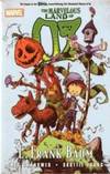 The Marvelous Land Of Oz