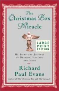 image of The Christmas Box Miracle: My Spiritual Journey of Destiny, Healing and Hope