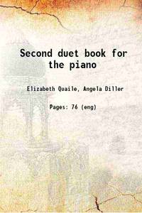 Second duet book for the piano