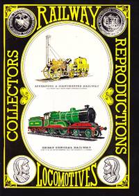 cover of Railway Locomotives
