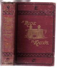 cover of A Ride to Khiva: Travels and Adventures in Central Asia