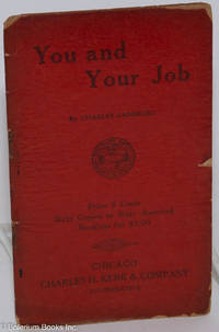 cover of You and your job