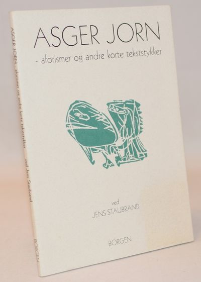 Aforismer og andre korte tekststykker.