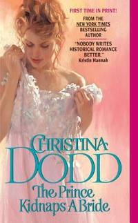 image of The Prince Kidnaps a Bride (Lost Princesses, Book 3)