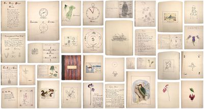 Original Archive of Childhood and...; (photo 2)