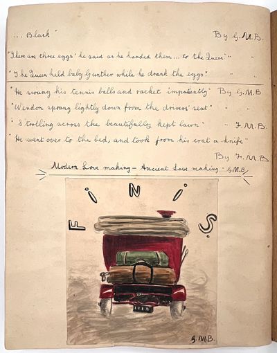 Original Archive of Childhood and...; (photo 40)