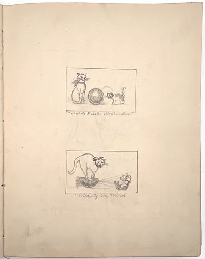 Original Archive of Childhood and...; (photo 92)