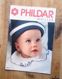 PHILDAR MAILLES : BABY KNITS : 1992 (Phildar No. 214)