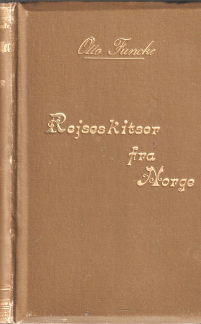 Rejseskitser fra Norge og Smaastykker