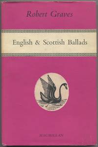 cover of English and Scottish Ballads