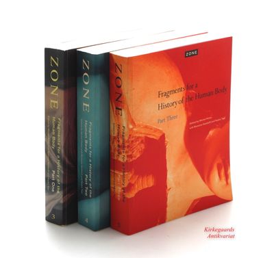 Fragments for a History of the Human Body. Part…