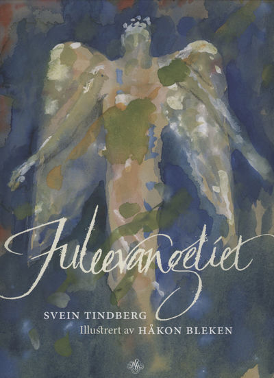 Juleevangeliet. Illustrert av Håkon Bleken
