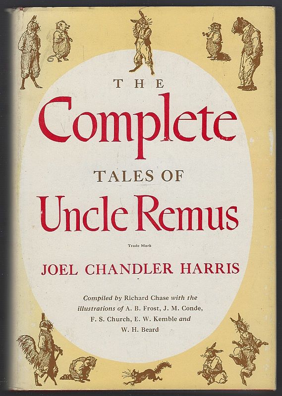 COMPLETE TALES OF UNCLE REMUS