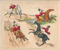 Symptoms of Being Amused by Henry Alken - First Edition - 1822 - from Barter Books Ltd (SKU: L0403b)