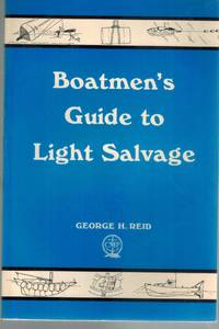 cover of Boatmen's Guide to Light Salvage