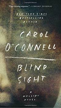 cover of Blind Sight: 12 (Mallory Novel)