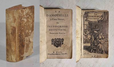 La damoyselle à cœur ouvert, où l’hypocrisie…
